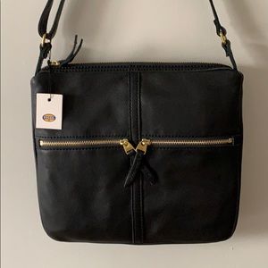 Fossil Crossbody bag, never worn